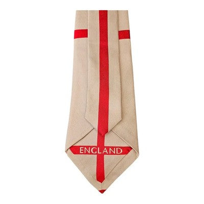 TM Lewin England Flag Silk Tie Mens Vintage Retro Wedding Formal Designer Classic Necktie