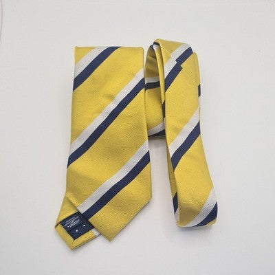 Charles Tyrwhitt Mens Silk Tie Classic Designer Necktie Formal Business BX2 Vintage Retro