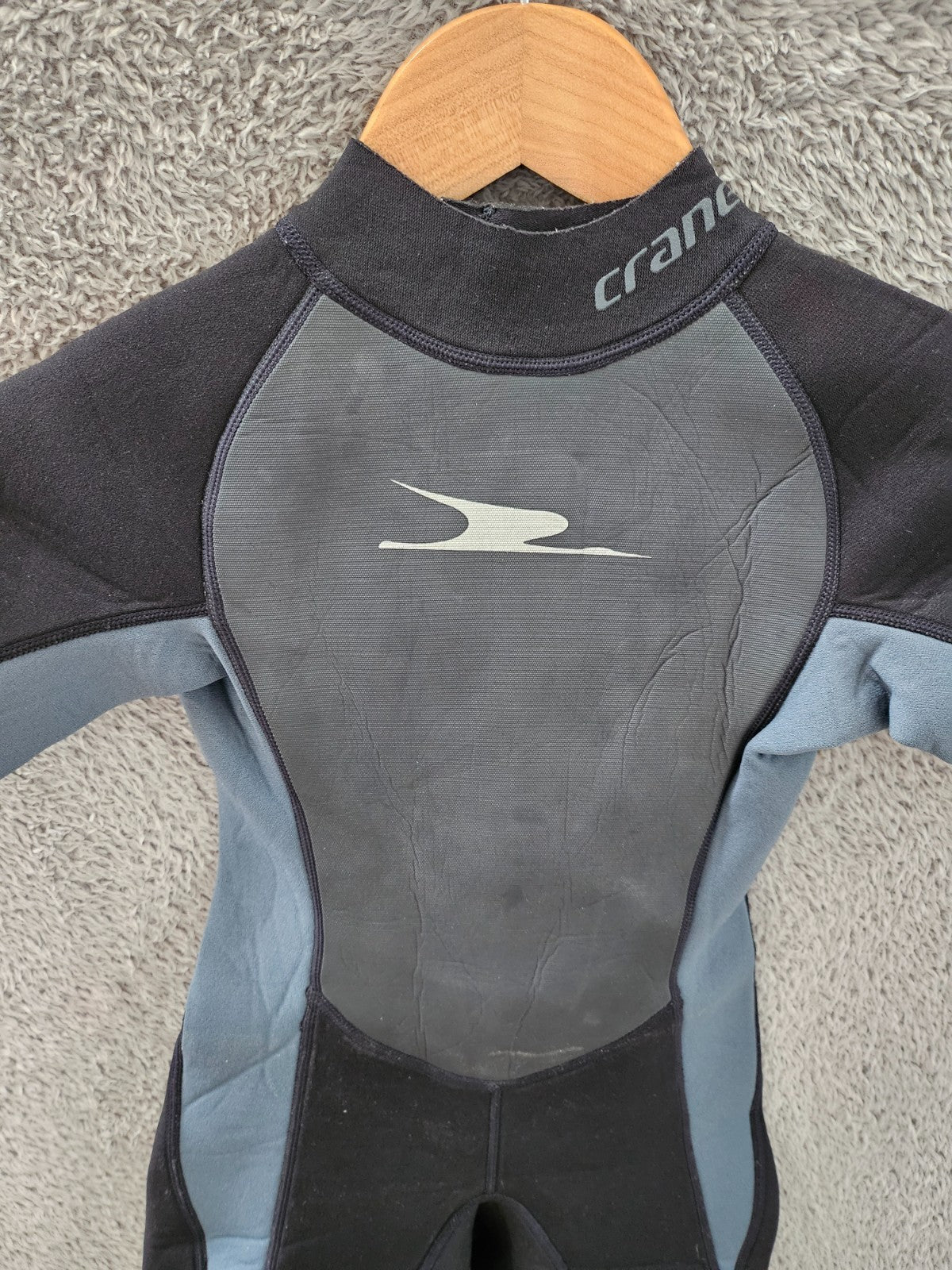 Crane Kids Age 7-8 Years 2.5MM Shorty wetsuit Surf Swim Paddle Holiday KW189