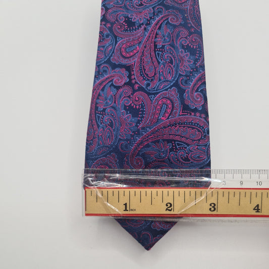 Moss 1851 Purple Mens Silk Tie Classic Designer Necktie Formal Business Vintage Mens Tie UK BX9
