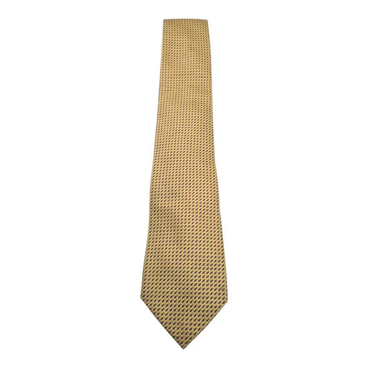 Charles Tyrwhitt Men's Wedding formal Neck tie Geometric Jaquard Silk Tie