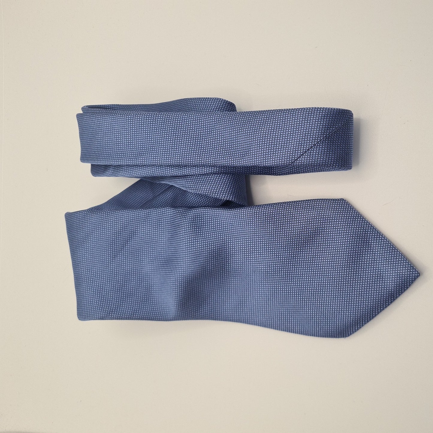 Moreal Blue Mens Silk Tie Classic Designer Necktie Formal Business Vintage Mens Tie UK BX8
