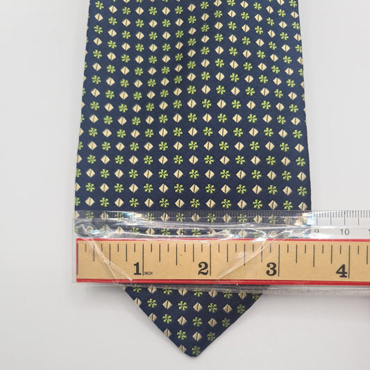 Roxy ties Blue Mens Silk Tie Classic Designer Necktie Formal Business Vintage Mens Tie UK BX9