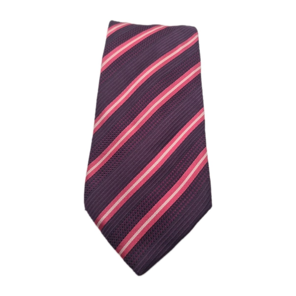 Striped Ties