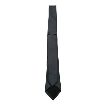 Butler & Webb Dark Wedding formal Neck tie  Slim Silk Tie