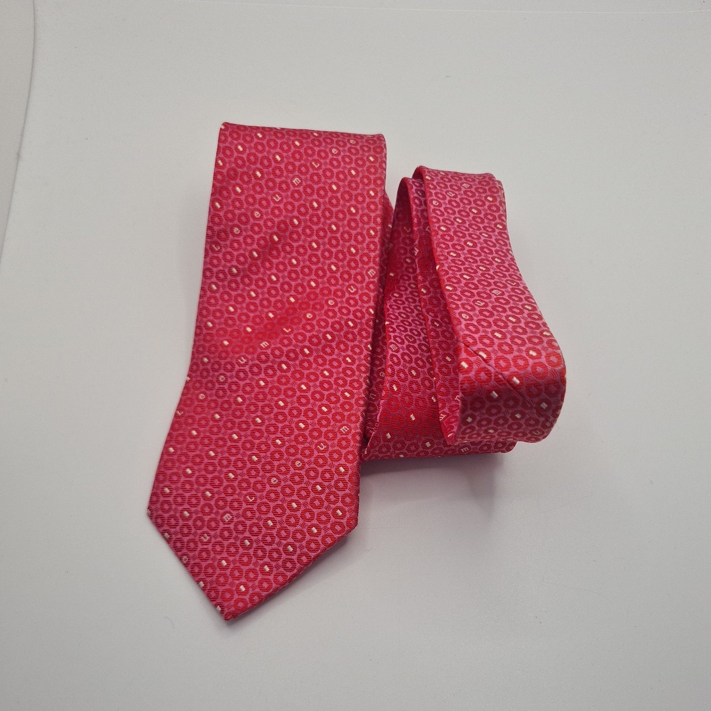 Leeum Geometric Mens Silk Tie Classic Designer Necktie Formal Business Geometric Vintage Mens Tie UK BX8