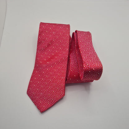 Leeum Geometric Mens Silk Tie Classic Designer Necktie Formal Business Geometric Vintage Mens Tie UK BX8