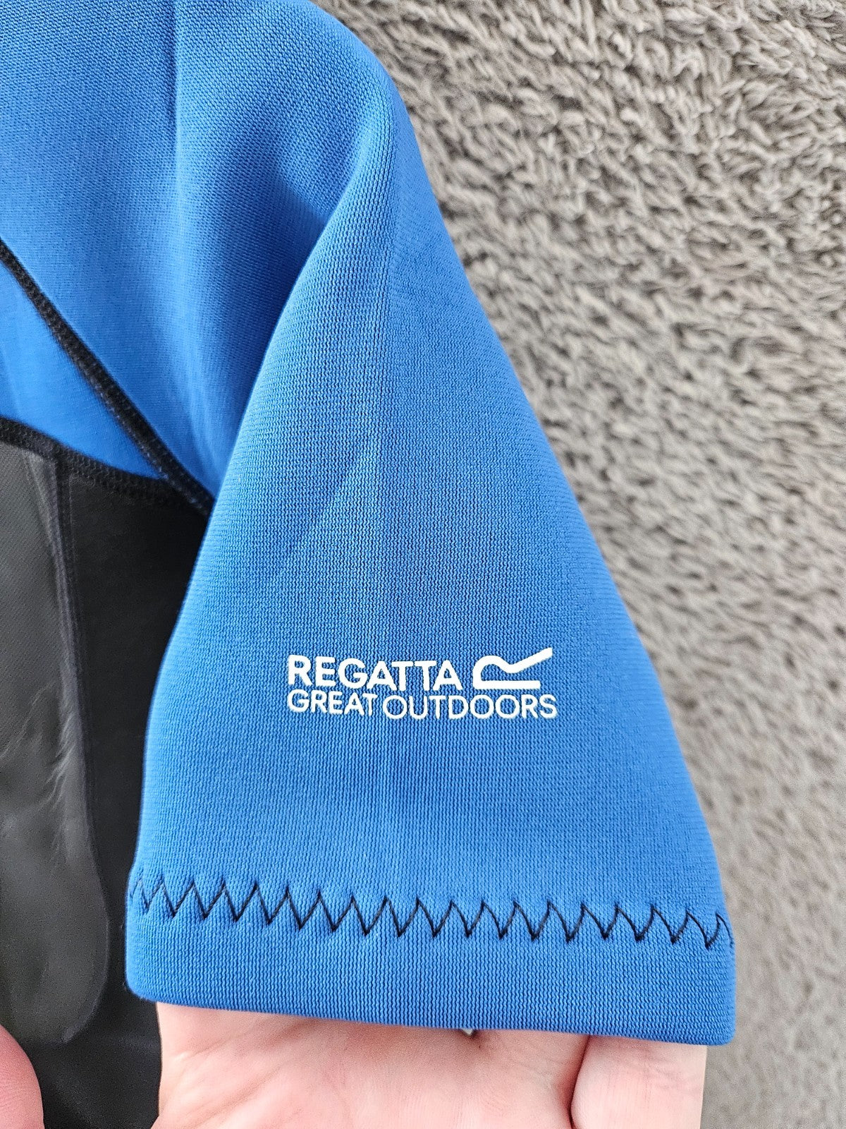 Regatta Kids Age 9/10 Yrs 2.5MM Shorty wetsuit Surf Swim Paddle Holiday KW179