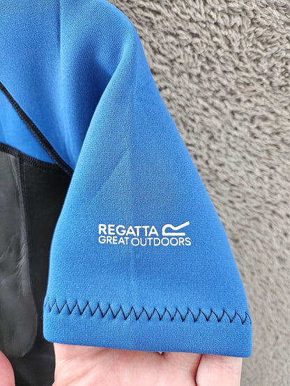 Regatta Kids Age 9/10 Yrs 2.5MM Shorty wetsuit Surf Swim Paddle Holiday KW179