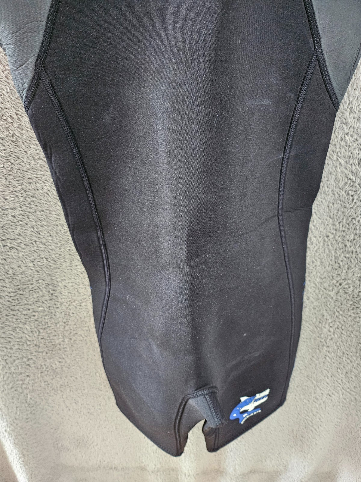 Banana Bite Kids Age 7-8 Yrs 2.5MM Shorty Wetsuit Swim Surf Paddle Holiday KW172