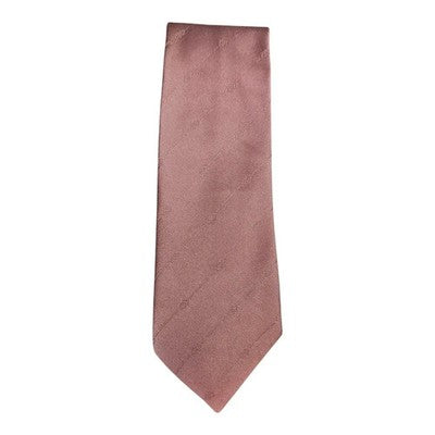 Green Woods Menswear Vintage Brown Slim Tie Mens Retro Wedding Formal Designer Classic Necktie