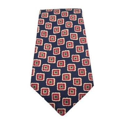 James Meade Mens Silk Tie Classic Designer Necktie Formal Buy 2 Get 1 Free BX5 Vintage Retro