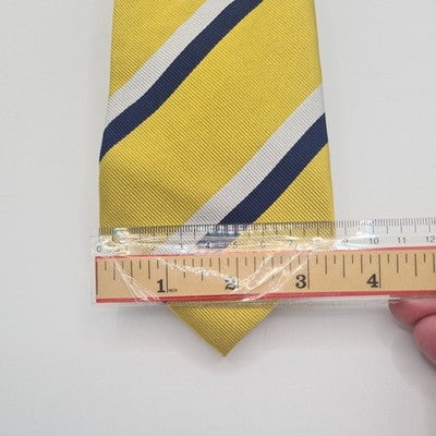 Charles Tyrwhitt Mens Silk Tie Classic Designer Necktie Formal Business BX2 Vintage Retro