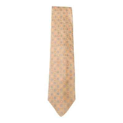 Pal Zileri Italian Designer Jacquard Silk Tie Mens Vintage Retro Wedding Formal Classic Necktie