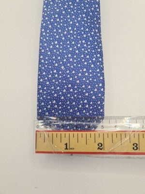 Ted Baker Skinny Heart pattern Mens Silk Tie Classic Designer Necktie Formal BX2 Vintage Retro