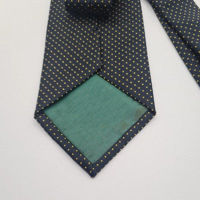 John Braye Spotted Mens Silk Tie Classic Designer Necktie Formal Business BX8 Vi Vintage Retro