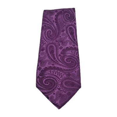 Moss 1851 Jacquard Mens Silk Tie Classic Designer Necktie Formal Business BX1 Vintage Retro