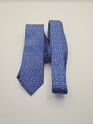 Ted Baker Skinny Heart pattern Mens Silk Tie Classic Designer Necktie Formal BX2 Vintage Retro