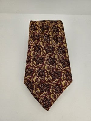 5X Mens Silk Tie Mystery Pick Vintage Retro Paisley Stripe Geometric Floral Wedding Formal