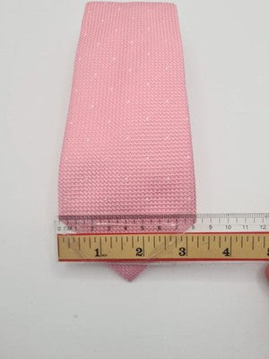 Charles Tyrwhitt Pink Spotted Mens Silk Tie Classic Designer Necktie BX11 Vintag Vintage Retro
