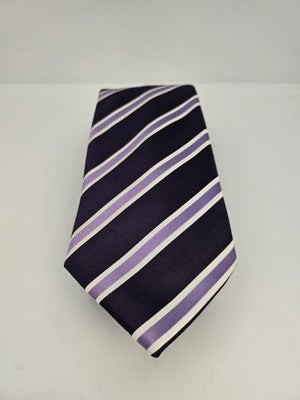 5X Mens Silk Tie Mystery Pick Vintage Retro Paisley Stripe Geometric Floral Wedding Formal
