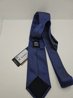 Hugo Boss Rare The Open 147TH Carnoustie NWT Mens Silk Tie Neck Tie BX17 Vintage Retro Wedding