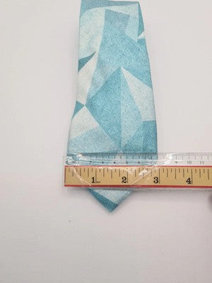 Reiss Retro Pattern Green Mens Silk Tie Classic Designer Necktie Formal BX5 Vint Vintage