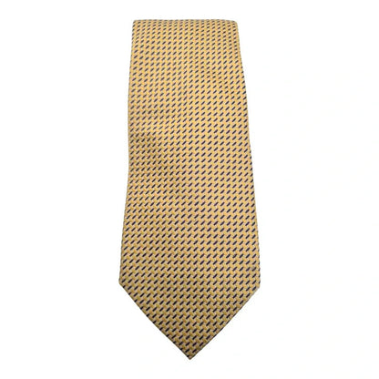 Charles Tyrwhitt Men's Wedding formal Neck tie  Geometric Jaquard Silk Tie