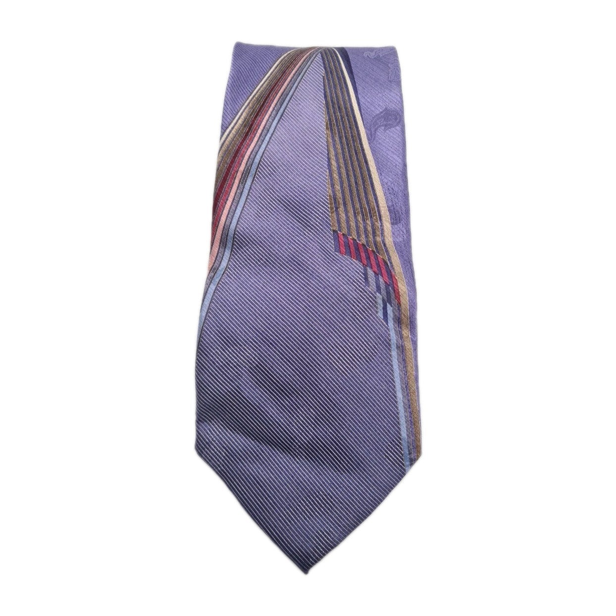 Carnaval De Venise retro Pattern Mens Silk Tie Classic Designer Necktie Vintage Mens Tie UK BX12