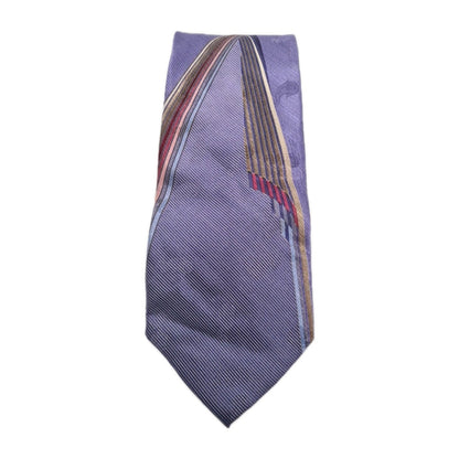Carnaval De Venise retro Pattern Mens Silk Tie Classic Designer Necktie Vintage Mens Tie UK BX12