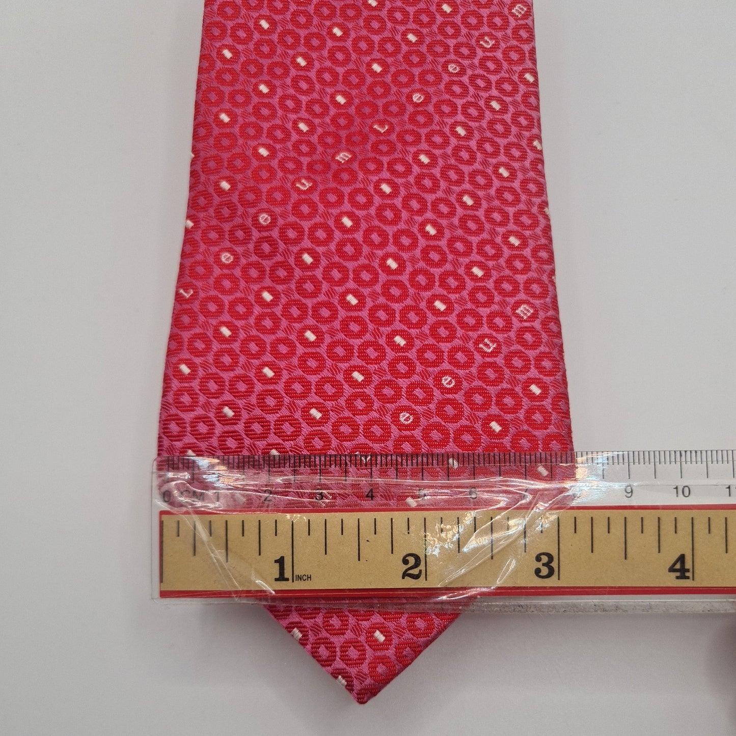 Leeum Geometric Mens Silk Tie Classic Designer Necktie Formal Business Geometric Vintage Mens Tie UK BX8