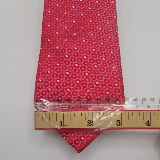 Leeum Geometric Mens Silk Tie Classic Designer Necktie Formal Business Geometric Vintage Mens Tie UK BX8