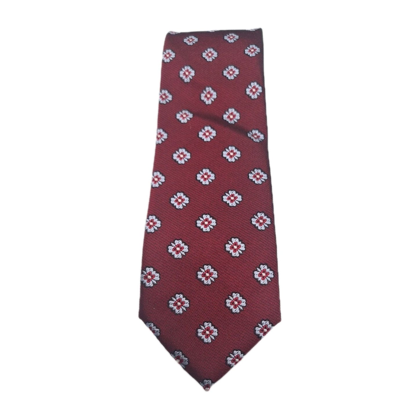 Ben Sherman Skinny Mens Silk Tie Classic Designer Necktie Formal Business Vintage Mens Tie UK BX9