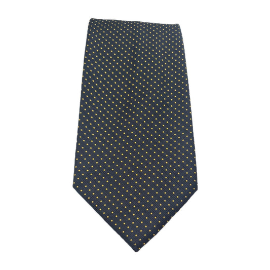 John Braye Spotted Mens Silk Tie Classic Designer Necktie Formal Business Spotted Vintage Mens Tie UK BX8