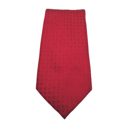 Charles Tyrwhitt Red Business Spotty Mens Silk Tie Classic Designer Necktie Spotted Vintage Mens Tie UK BX13