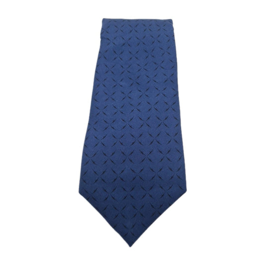 Vineyard Vines Limited edition Blue Mens Silk Tie Classic Designer Necktie Vintage Mens Tie UK BX11