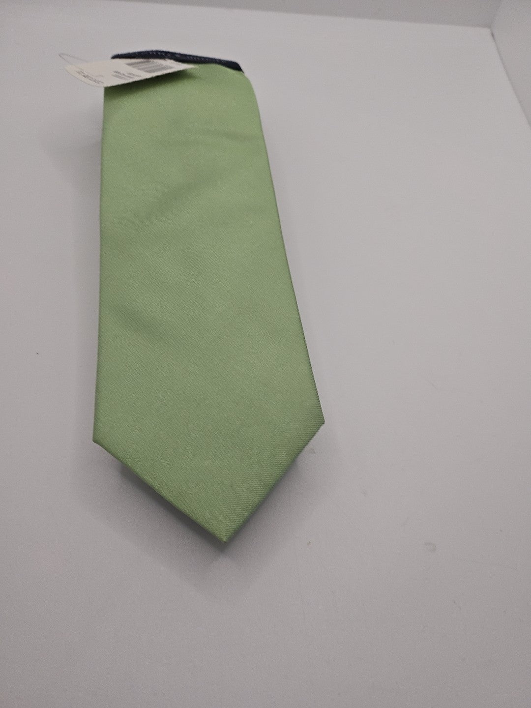 Tommy Hilfiger Green NWT Mens Silk Tie Wedding Formal Neck Tie BX17