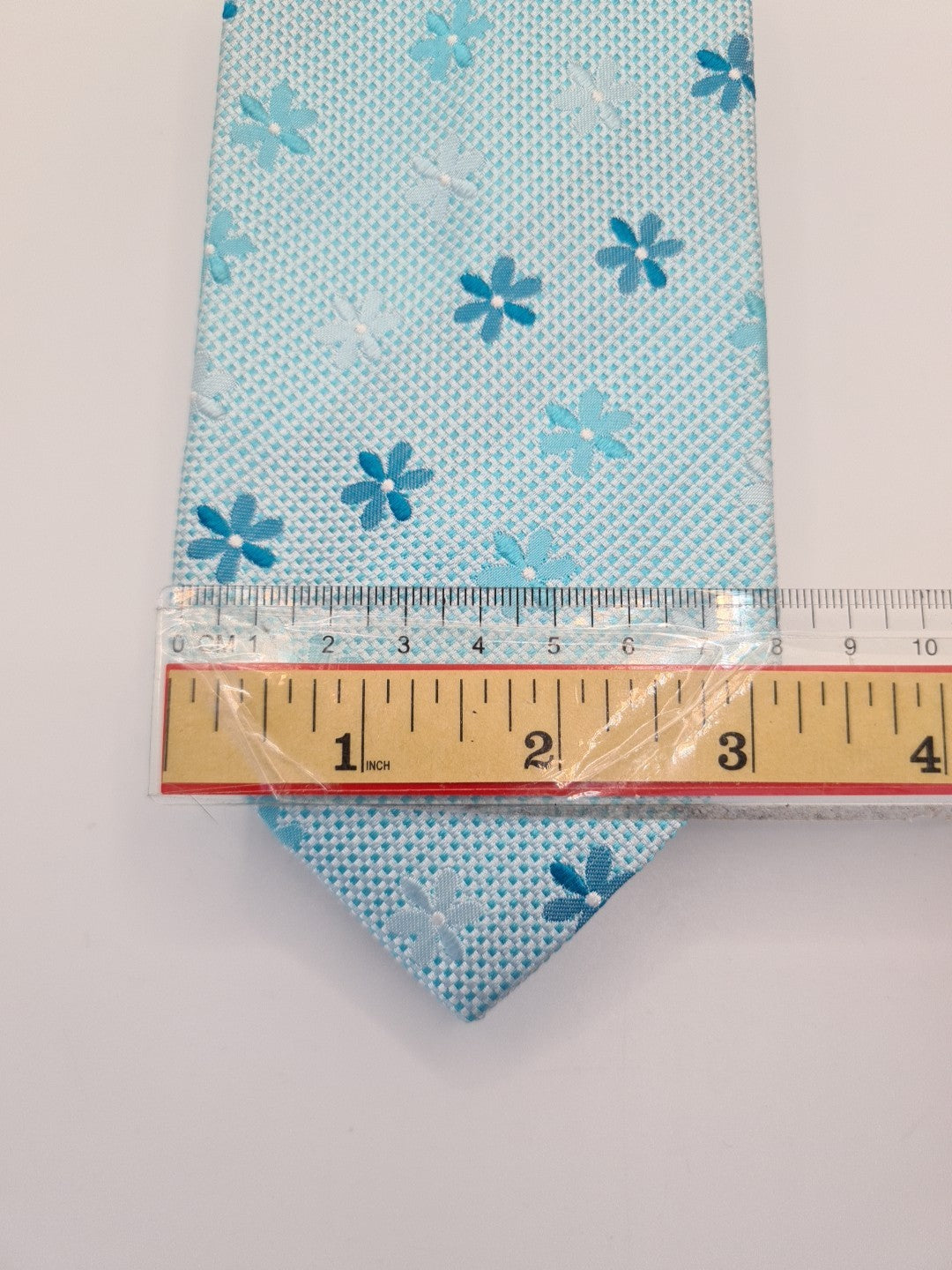 Altea Green Flower Pattern Silk Tie | Designer Mens Tie UK Vintage Mens Tie UK BX13
