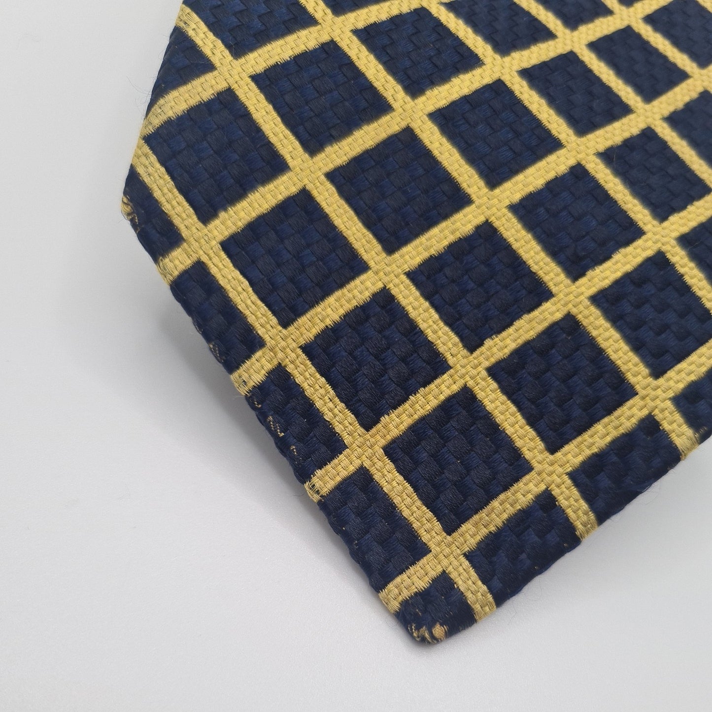 Dunhill Mens Silk Tie Classic Designer Necktie Formal  BX1