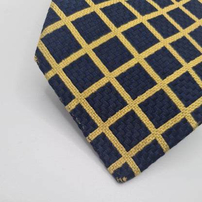 Dunhill Mens Silk Tie Classic Designer Necktie Formal  BX1