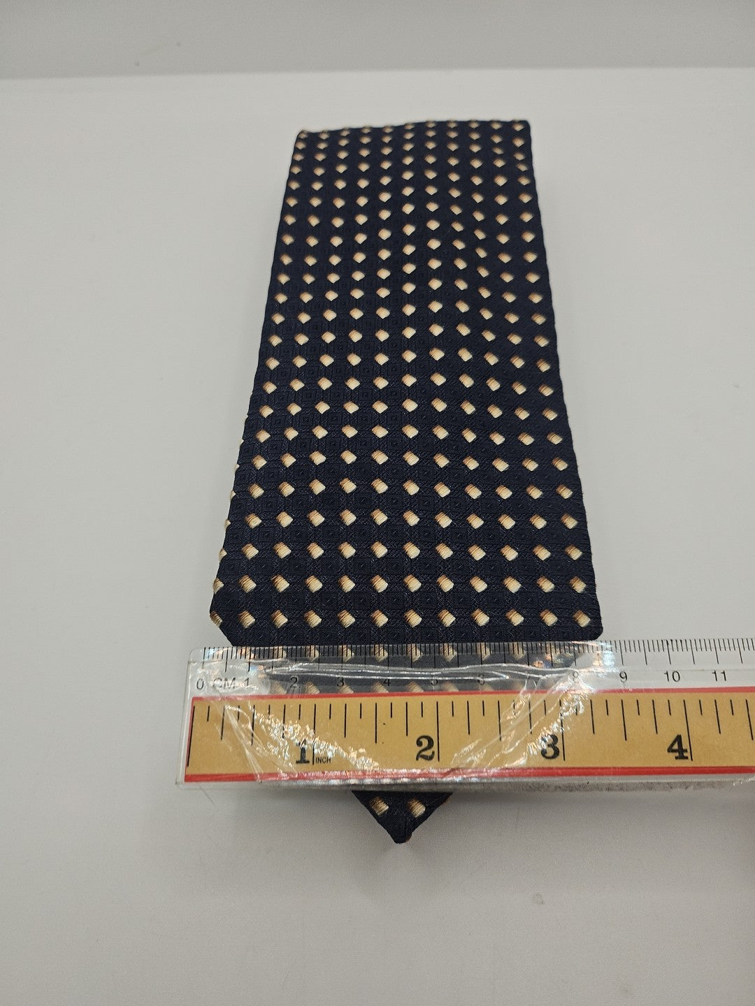 Ermenegildo Zegna retro Geometric Mens Silk Tie Wedding Formal Neck Tie BX18