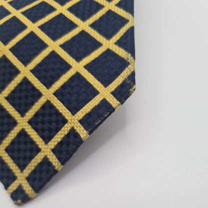 Dunhill Mens Silk Tie Classic Designer Necktie Formal  BX1