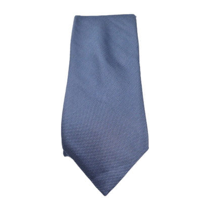 Moreal Blue Mens Silk Tie Classic Designer Necktie Formal Business Vintage Mens Tie UK BX8