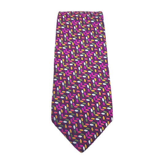 Charles Tyrwhitt Bright Wedding Mens Silk Tie Classic Designer Necktie Vintage Mens Tie UK BX12