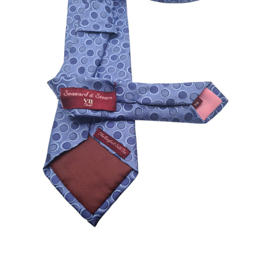 Seaward & Stern Paisley Silk Tie