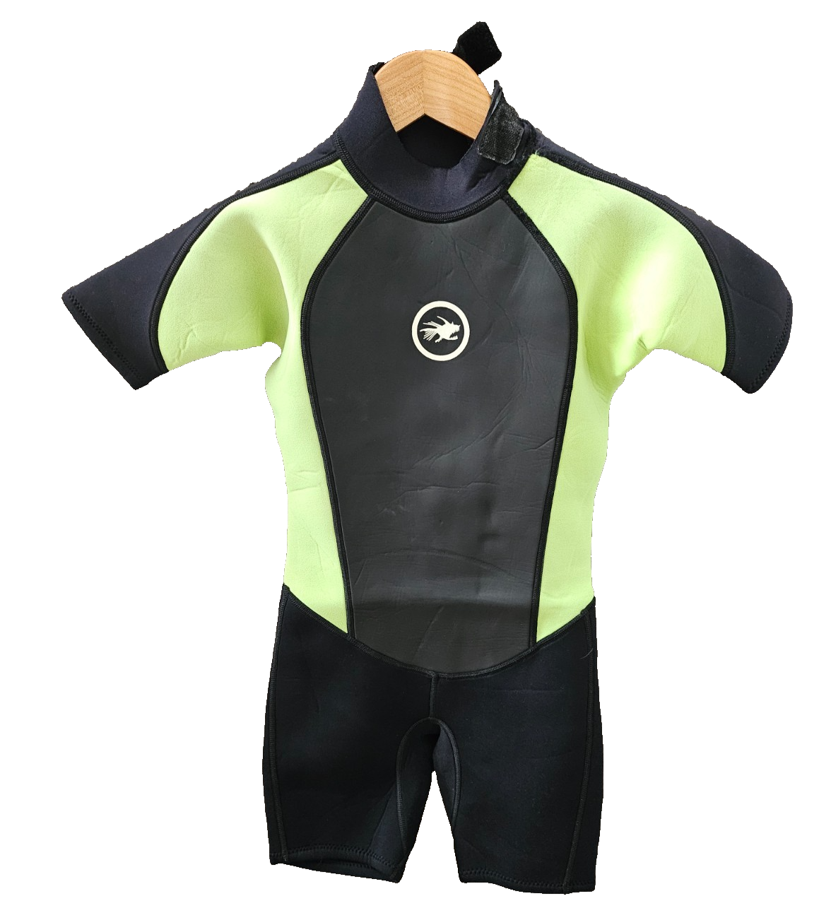 Hot Tuna Kids Age 7/8 Yrs 2.5MM Shorty wetsuit Surf Swim Paddle Holiday KW165
