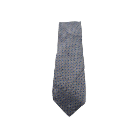 Hugo Boss Grey Skinny Mens Silk Tie Classic Designer Necktie Formal Vintage Mens Tie UK BX8