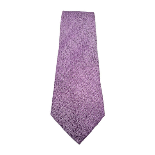 Ted Baker Purple Thin Wedding Silk Tie | Designer Mens Tie UK  BX2