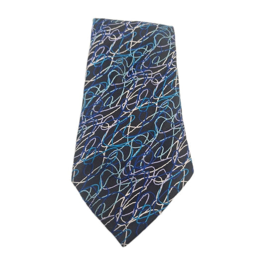 Richard james Saville Row Mens Silk Tie Classic Designer Necktie Formal Vintage Mens Tie UK BX9