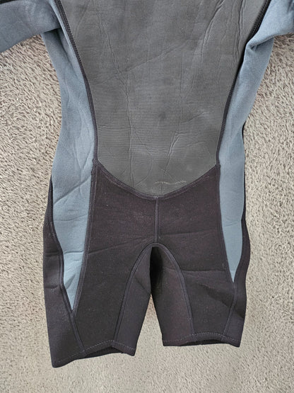 Crane Kids Age 7-8 Years 2.5MM Shorty wetsuit Surf Swim Paddle Holiday KW189